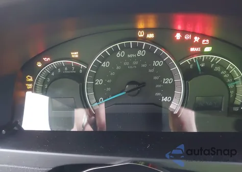 2014 Toyota Camry Se from USA, damaged, VIN 4T1BF1FK4EU865751